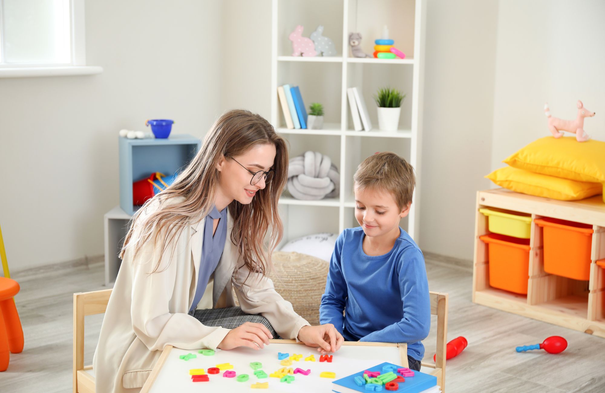 What Is ABA Therapy for Autism?