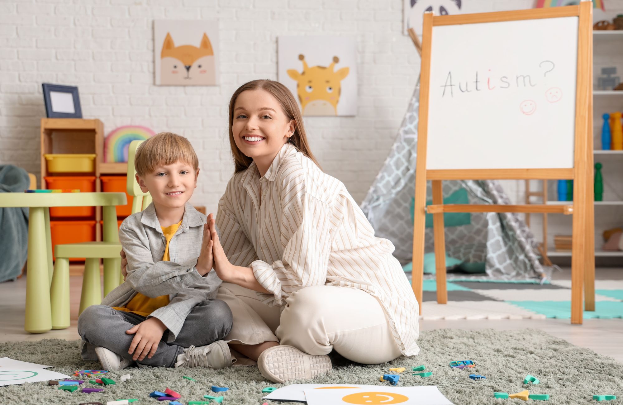 What Is High-Functioning Autism A Guide for Parents